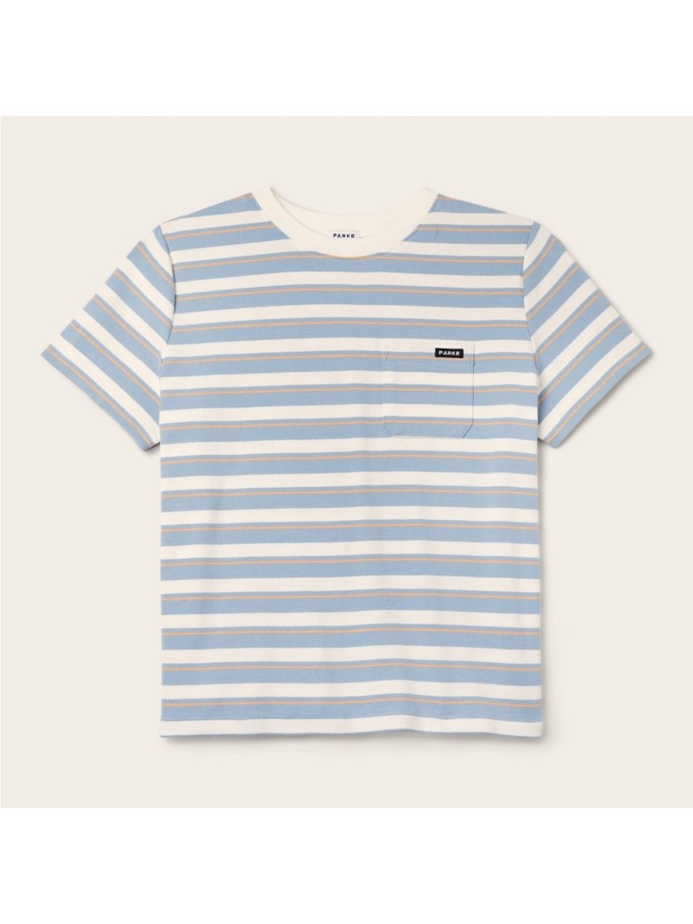 NWT PARKE X TARGET STRIPED TEE